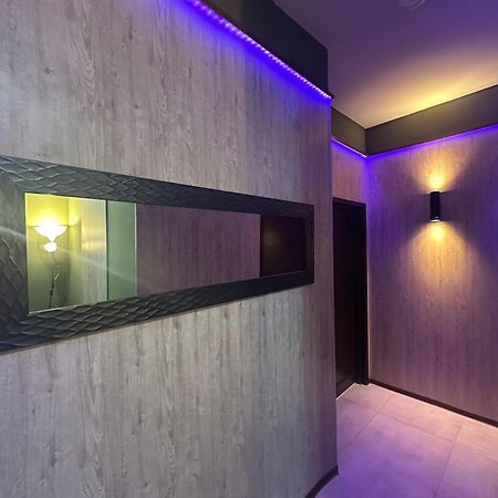Saffron Apartment City Center Panorama Balcony Budapest Esterno foto