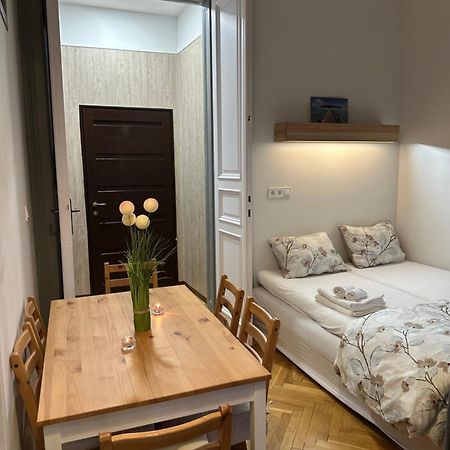 Saffron Apartment City Center Panorama Balcony Budapest Esterno foto