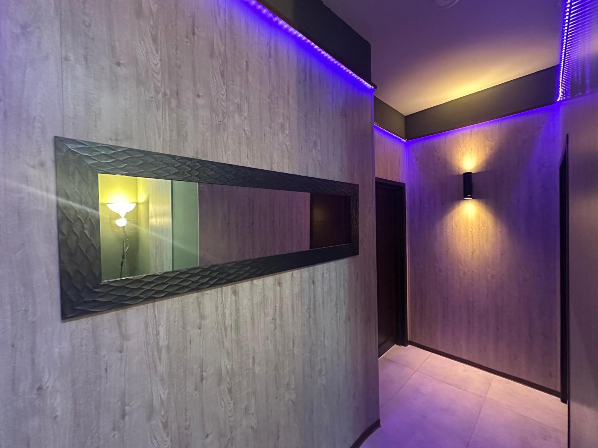 Saffron Apartment City Center Panorama Balcony Budapest Esterno foto