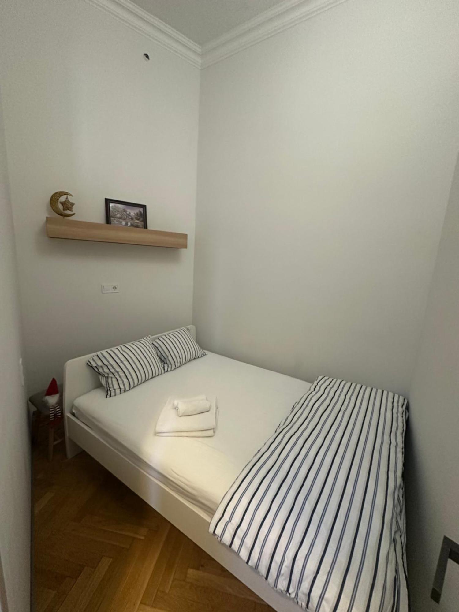 Saffron Apartment City Center Panorama Balcony Budapest Esterno foto