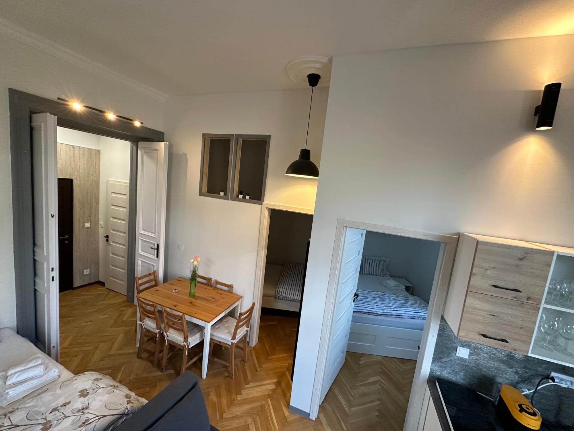 Saffron Apartment City Center Panorama Balcony Budapest Esterno foto